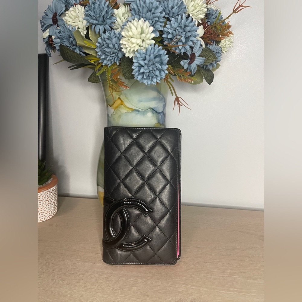 Chanel Wallet